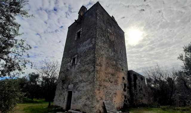 Alte, fiabesche, nascoste e abbandonate: alla scoperta delle cento "torri" di Bisceglie